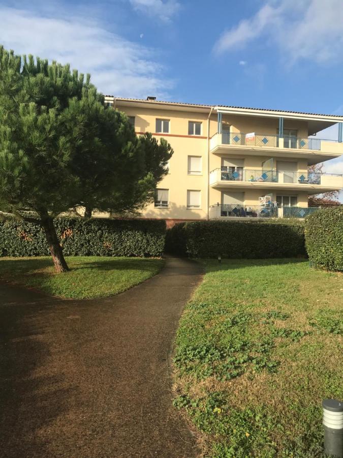 Appartement entier T2 paradis entièrement meublé Toulouse Exterior foto