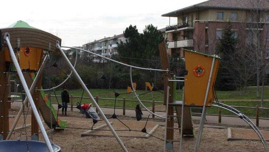 Appartement entier T2 paradis entièrement meublé Toulouse Exterior foto